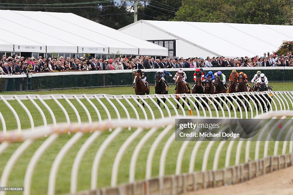 Caulfield Cup Day