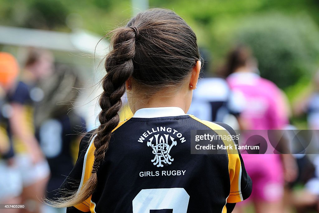 Wellington v Hawke's Bay - Women's Provincial Championship Week 9