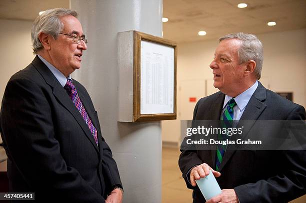 Jacob Donald Ritchie Donald Ritchie the Historian of the United States Senate and Senator ...