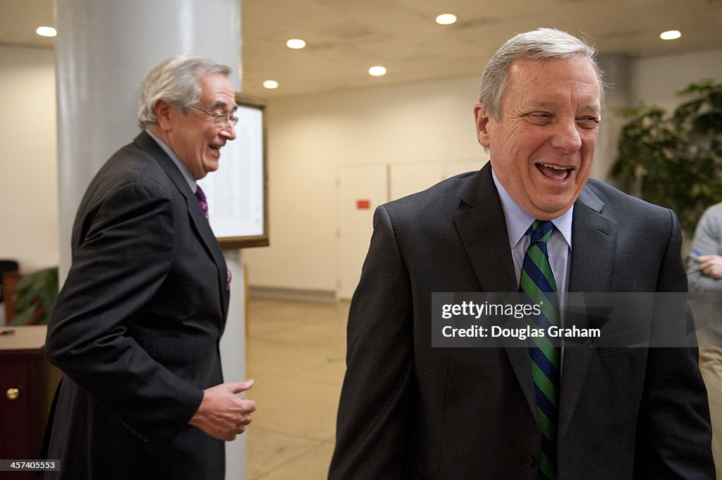 Donald Ritchie Donald Ritchie the Historian of the United States Senate shares a ...