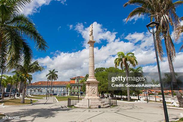 historic center in sao luis. - maranhao state stock pictures, royalty-free photos & images