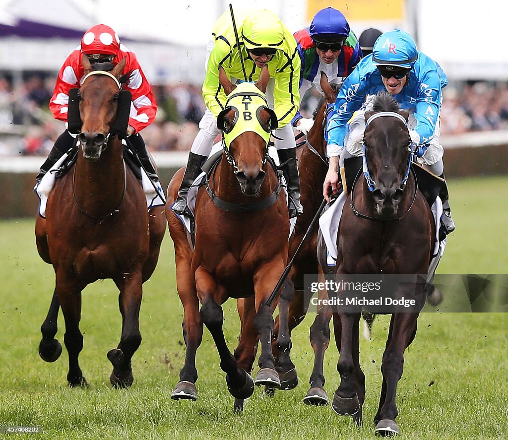 Caulfield Cup Day