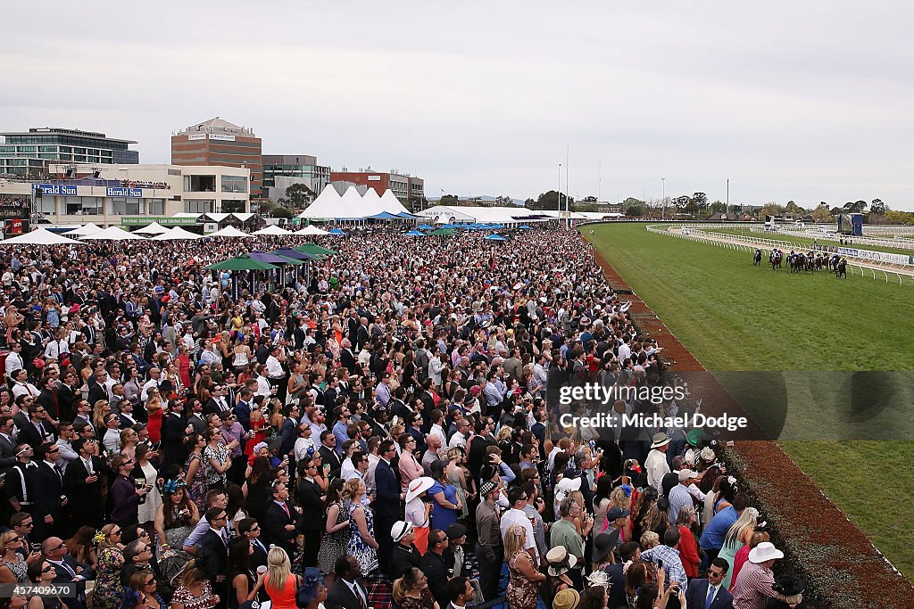 Caulfield Cup Day