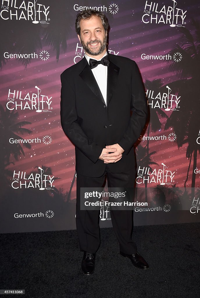 3rd Annual Los Angeles Hilarity for Charity Variety Show - Arrivals