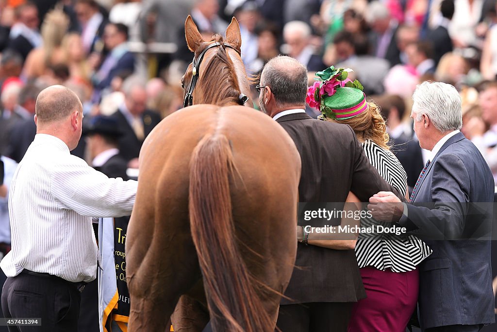 Caulfield Cup Day