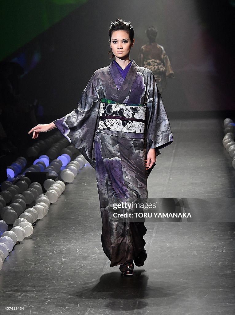 Japan Model STORY 'JAPAN-FASHION-MODEL' BY Japanese fashion model Rei Hamada ...