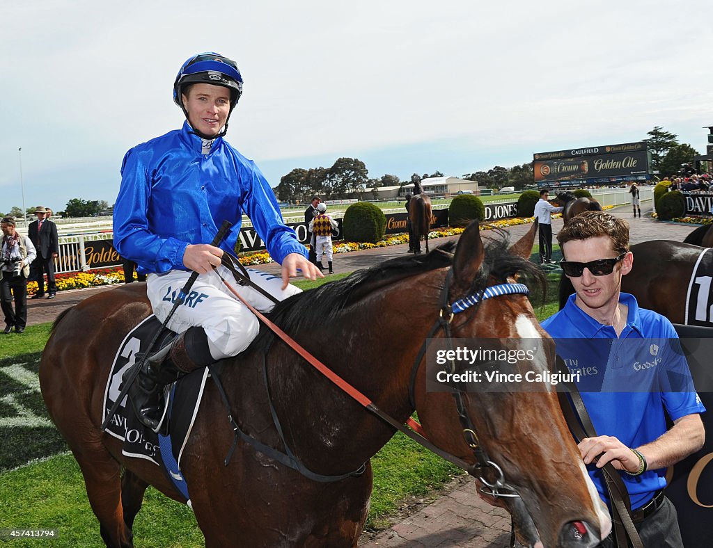 Caulfield Cup Day