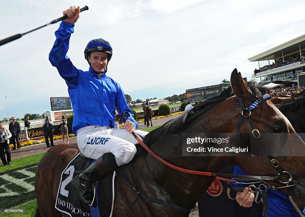 Caulfield Cup Day