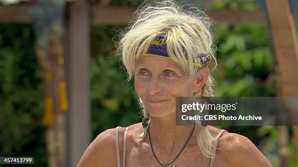 It's My Night" - Tina Wesson on a special two-hour season finale of SURVIVOR: BLOOD VS. WATER, Sunday, Dec. 15 , followed by a one-hour live reunion...