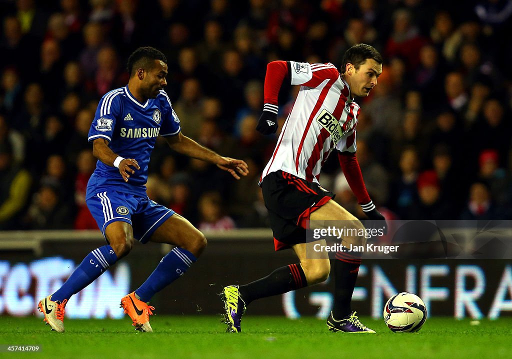 Sunderland v Chelsea - Capital One Cup Quarter-Final