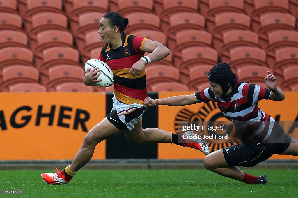 Counties Manukau v Waikato - Women's Provincial Championship Week 9