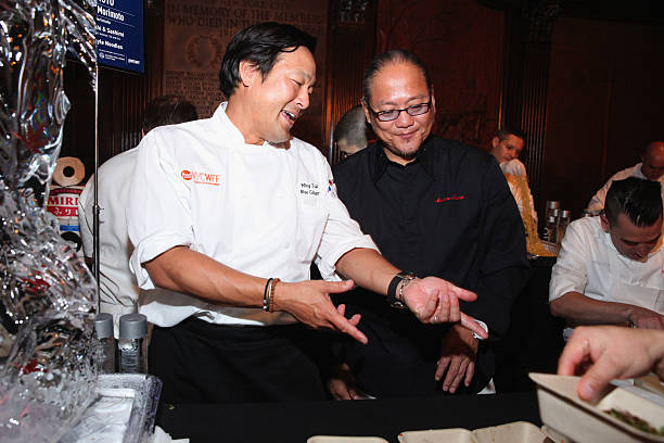 NY: Rock & Roll Night Market With Hot Bread Kitchen Hosted By Masaharu Morimoto - Food Network New York City Wine & Food Festival Presented By FOOD & WINE