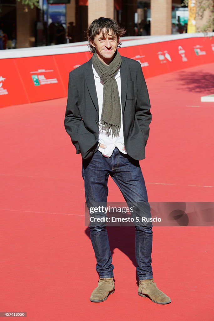 'The Knife That Killed Me' Red Carpet - The 9th Rome Film Festival
