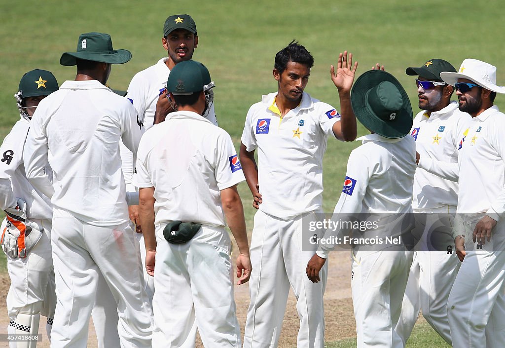Pakistan A v Australia - Tour Match