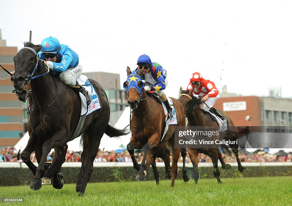 Caulfield Cup Day