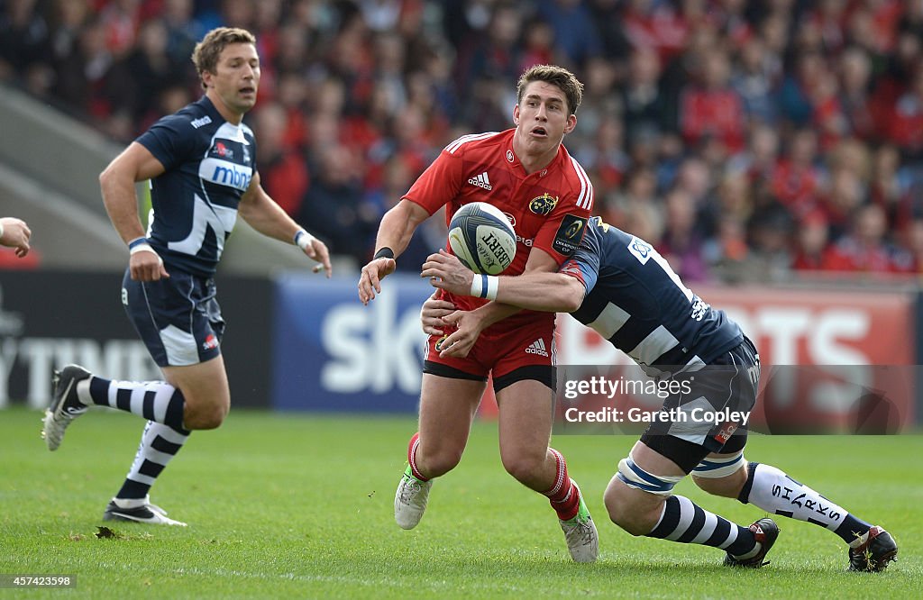 Sale Sharks v Munster Rugby - European Rugby Champions Cup