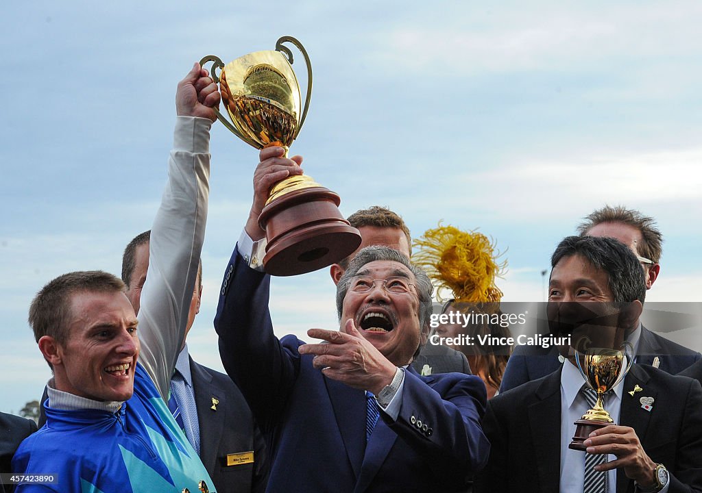 Caulfield Cup Day