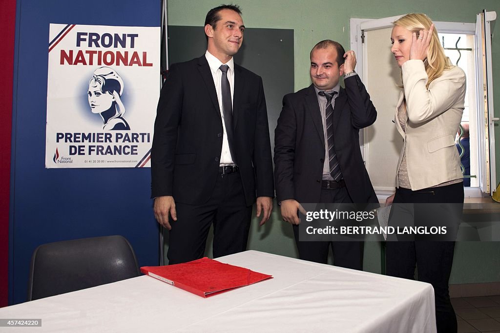 FRANCE-POLITICS-FN