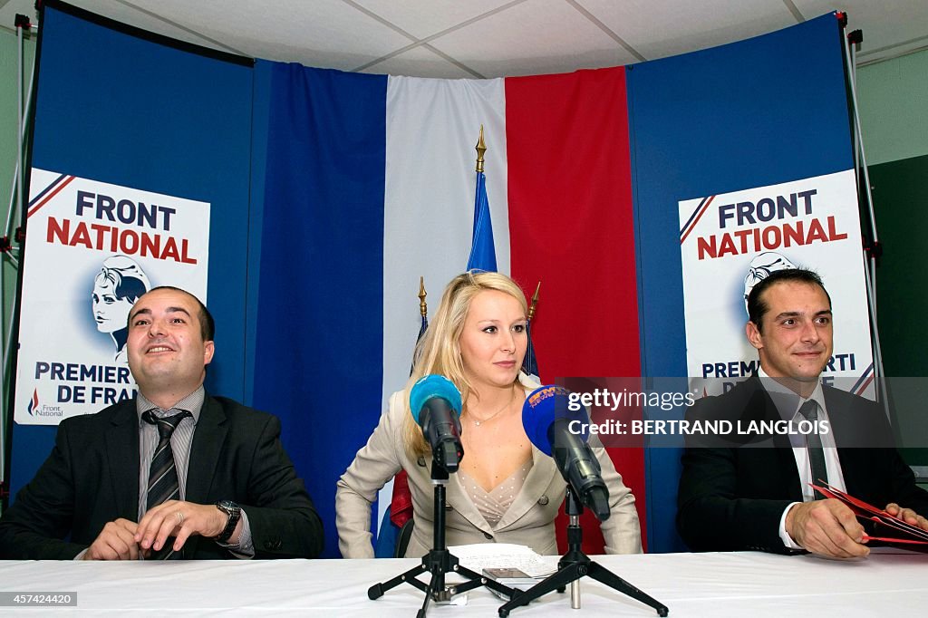 FRANCE-POLITICS-FN