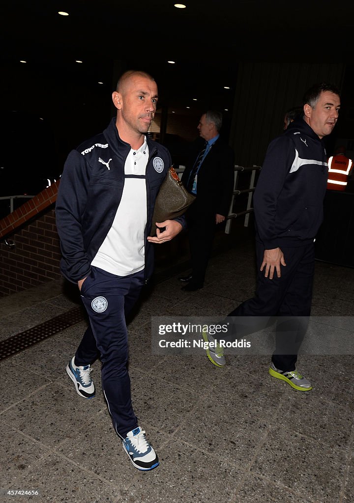 Newcastle United v Leicester City - Premier League