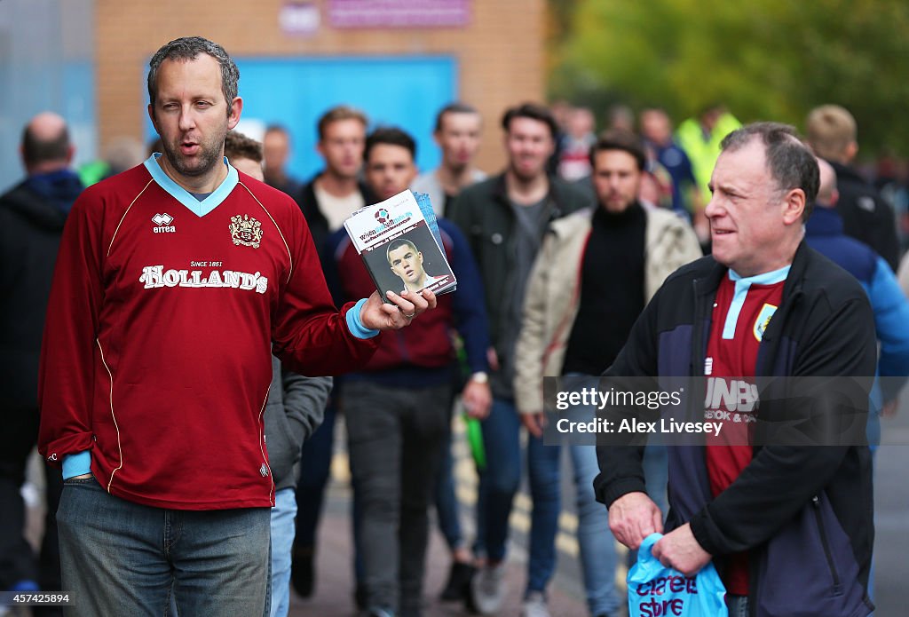 Burnley v West Ham United - Premier League