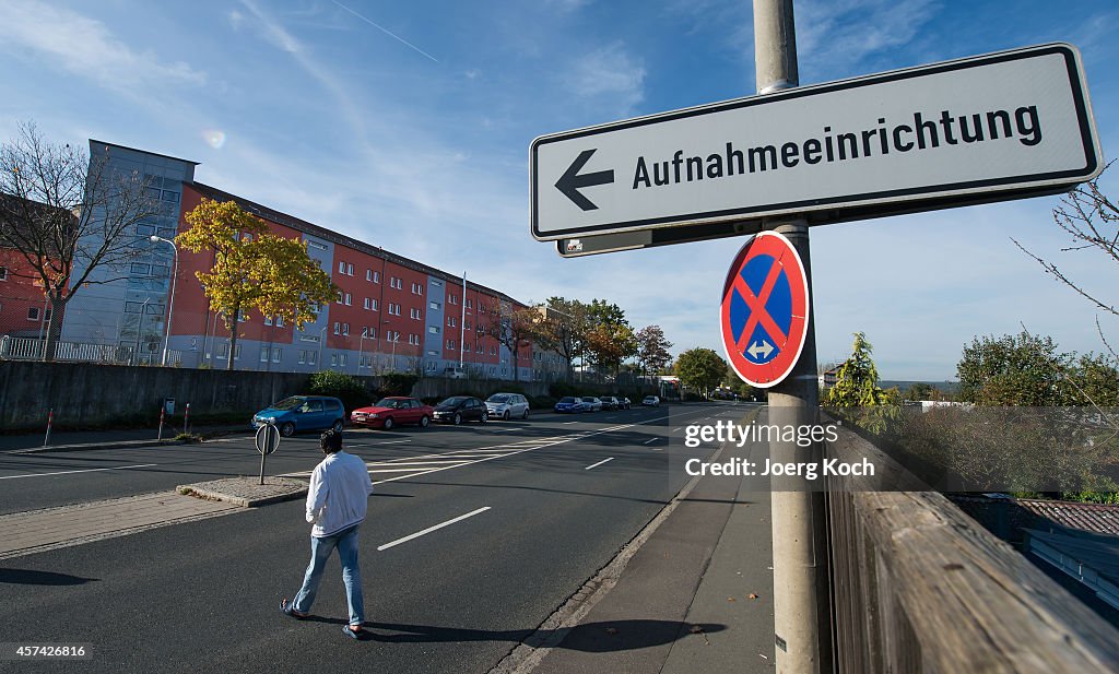 Germany Struggles To Cope With Refugee Flood