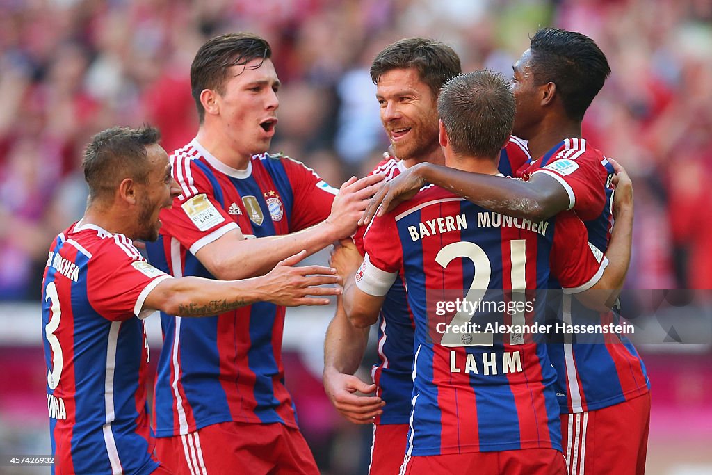 FC Bayern Muenchen v SV Werder Bremen - Bundesliga