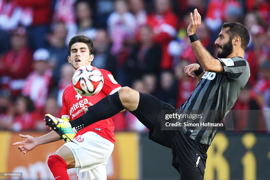 1. FSV Mainz 05 v FC Augsburg - Bundesliga