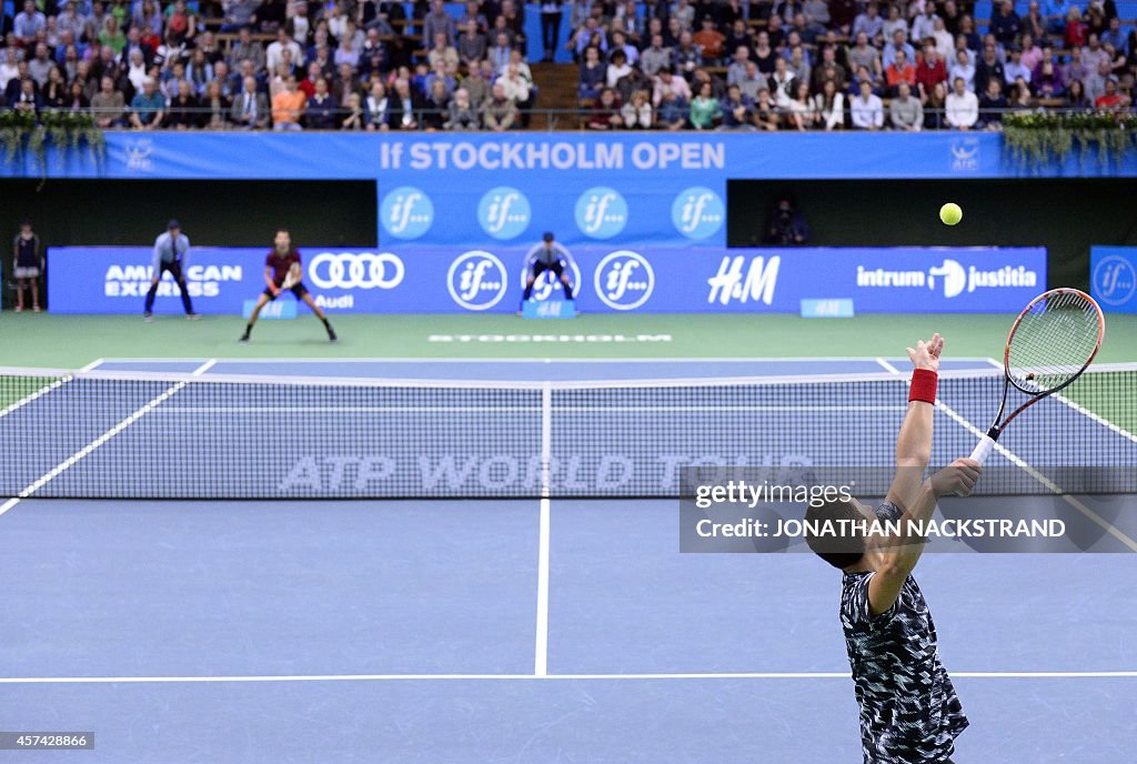 TENNIS-ATP-SWE-AUS-BUL