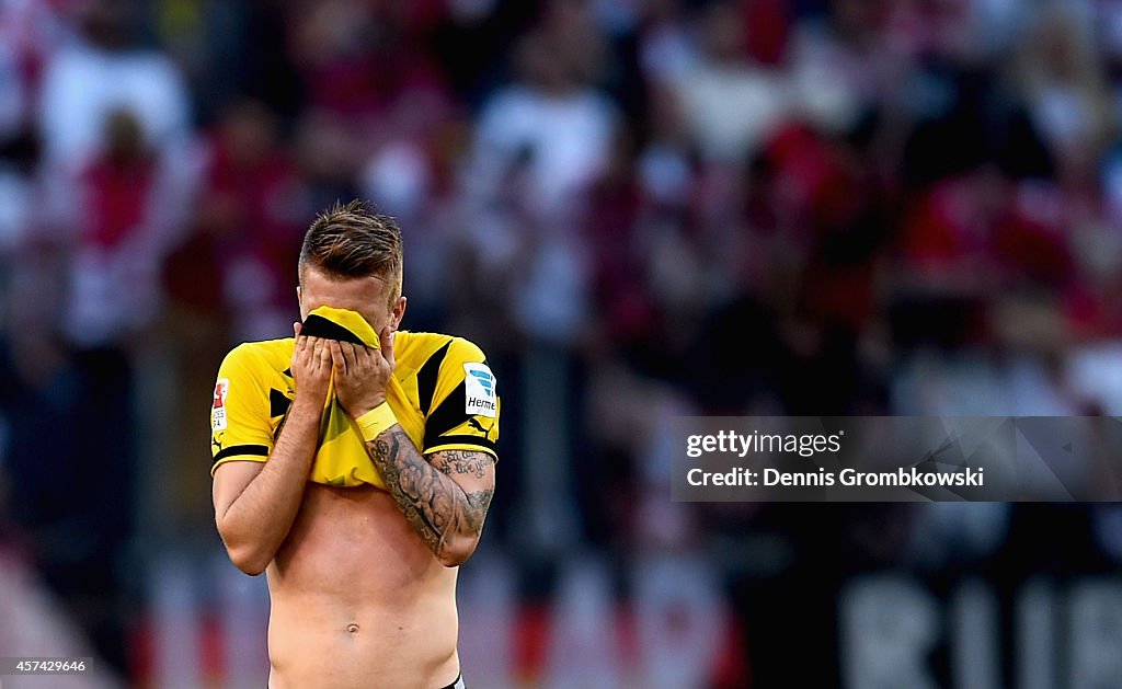 1. FC Koeln v Borussia Dortmund - Bundesliga