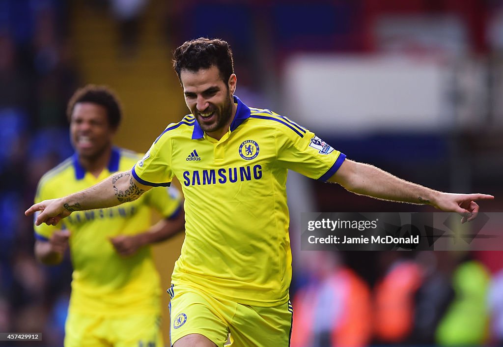 Crystal Palace v Chelsea - Premier League