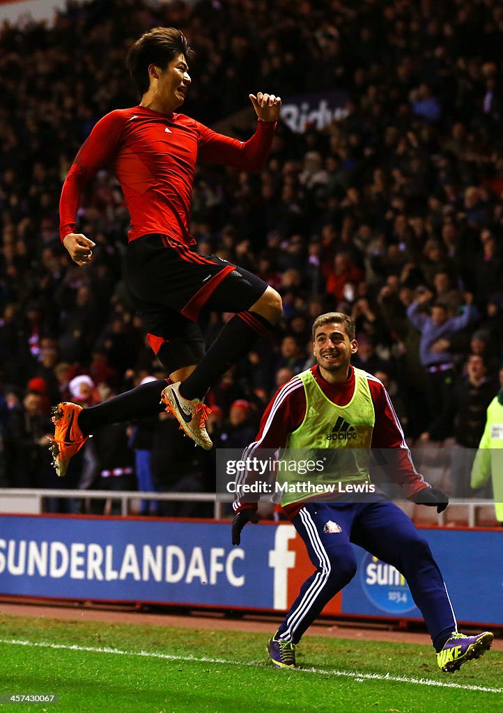 Sunderland v Chelsea - Capital One Cup Quarter-Final