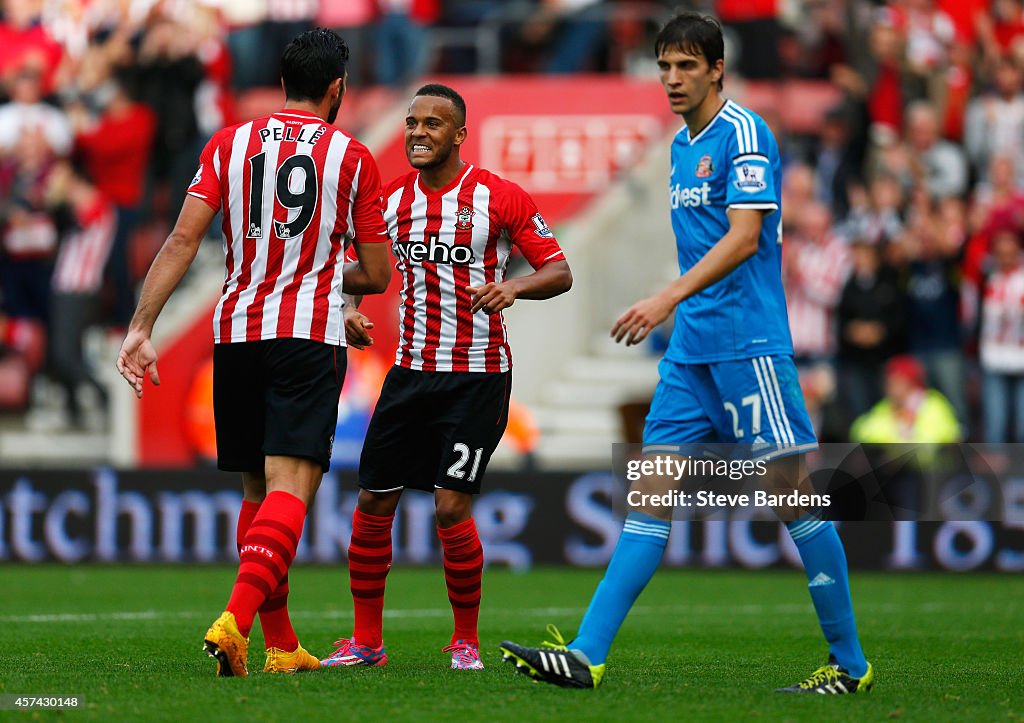 Southampton v Sunderland - Premier League