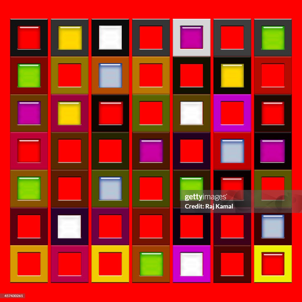 Creativity Design Square Frames And Squares Creative Design High-Res Vector Graphic - Getty Images
