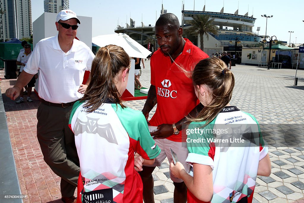 Etihad Airways Abu Dhabi Harlequins Junior Rugby Tournament 2014