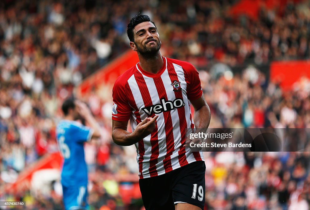 Southampton v Sunderland - Premier League