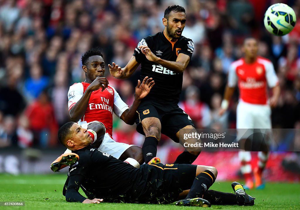 Arsenal v Hull City - Premier League