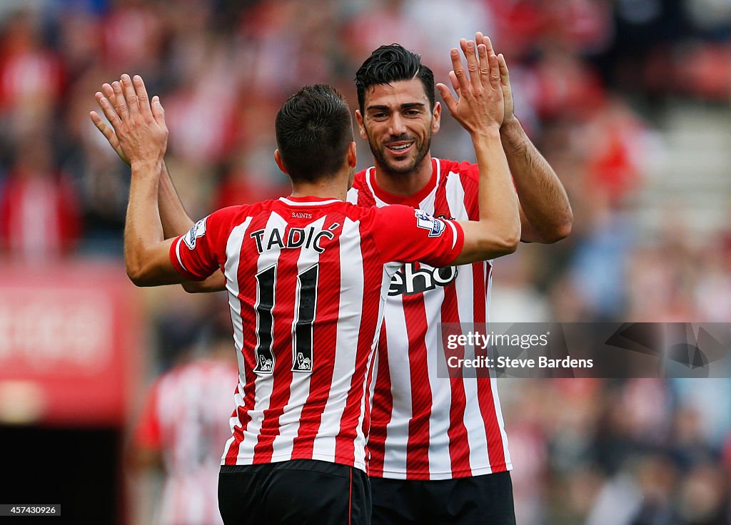 Southampton v Sunderland - Premier League