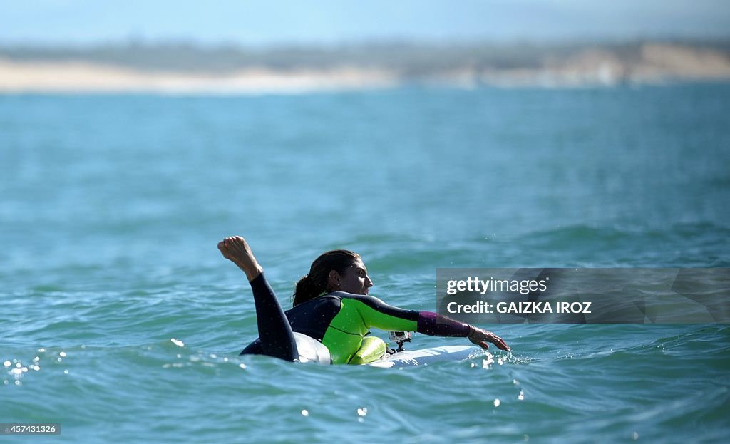 FRANCE-PADDLEBOARD-CAP HORN-ANTARCTIC