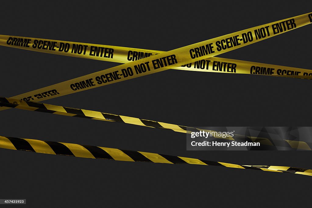 Crime Scene Tape