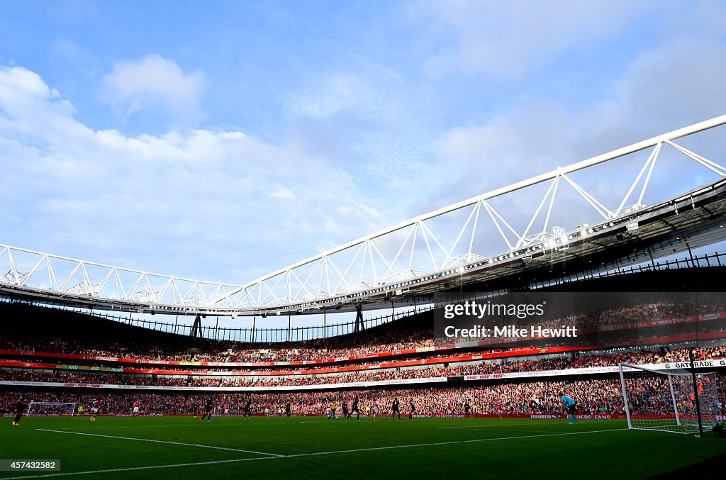 Arsenal v Hull City - Premier League