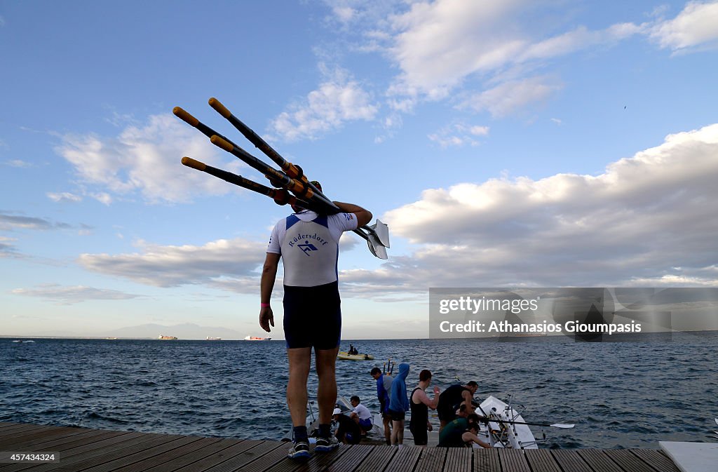 World Rowing Coastal Championship