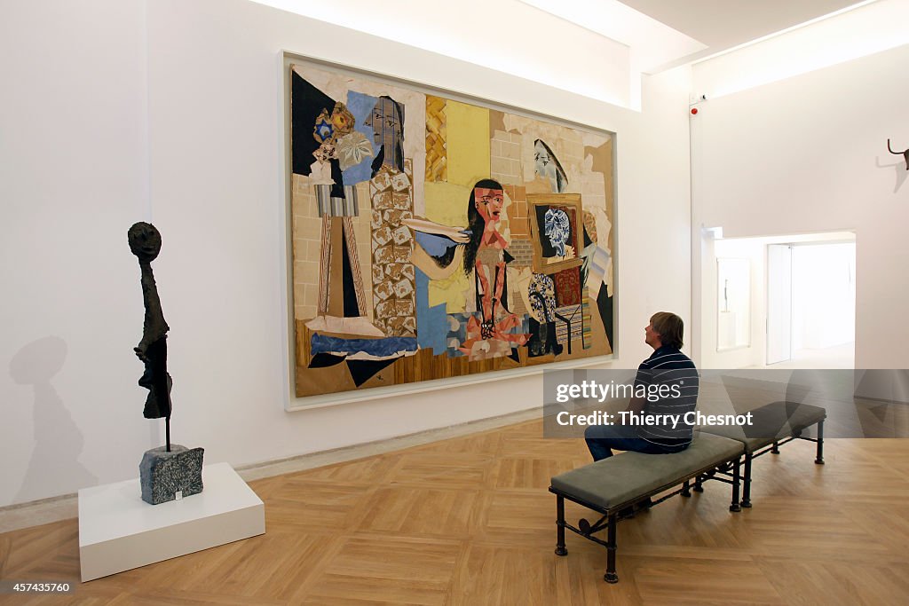 Pablo Picasso Museum Press Preview In Paris