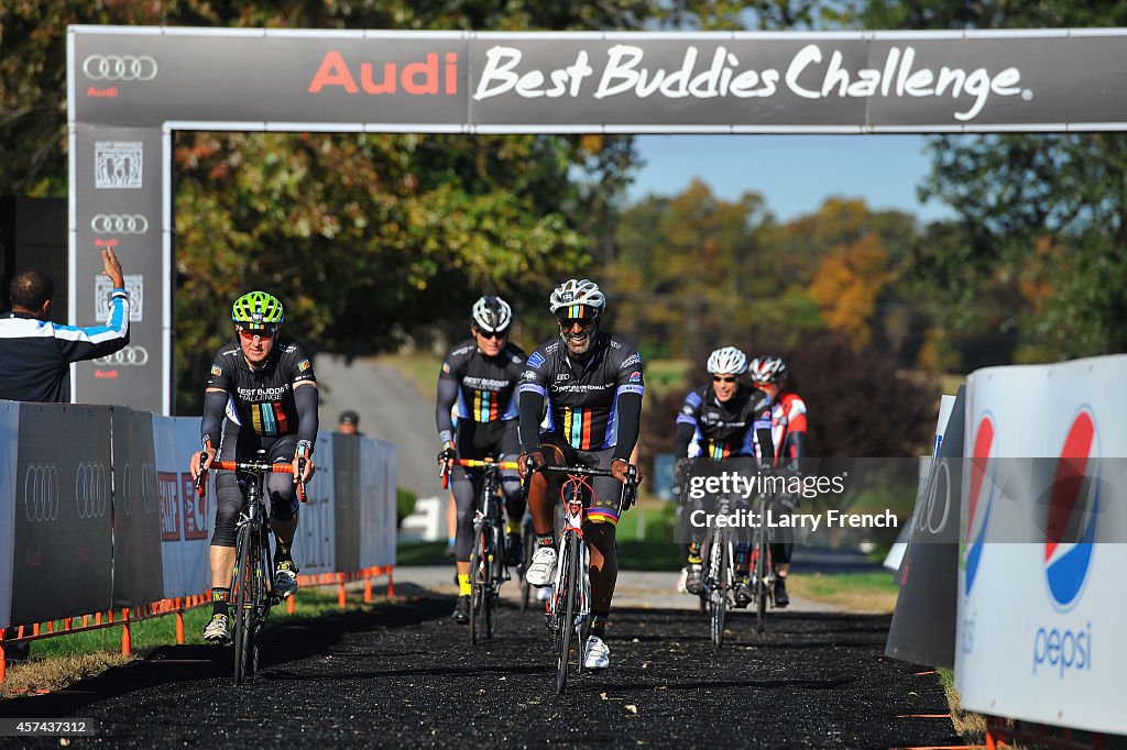 2014 Audi Best Buddies Challenge - Washington, DC