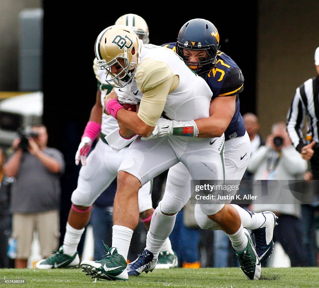 Baylor v West Virginia