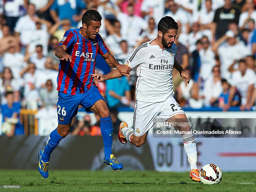 Levante UD v Real Madrid CF - La Liga