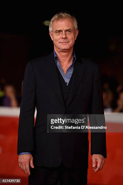 Stephen Daldry attends the 'Trash' Red Carpet during the 9th Rome Film Festival on October 18, 2014 in Rome, Italy.