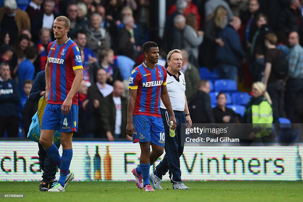 Crystal Palace v Chelsea - Premier League