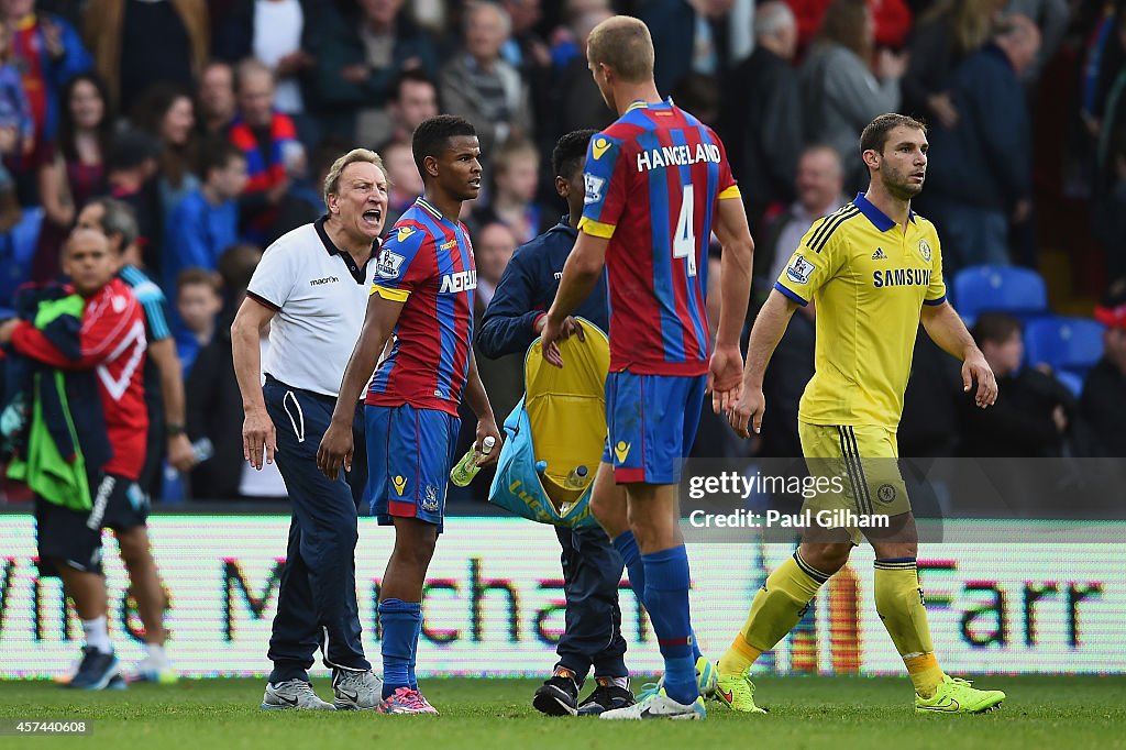 Crystal Palace v Chelsea - Premier League