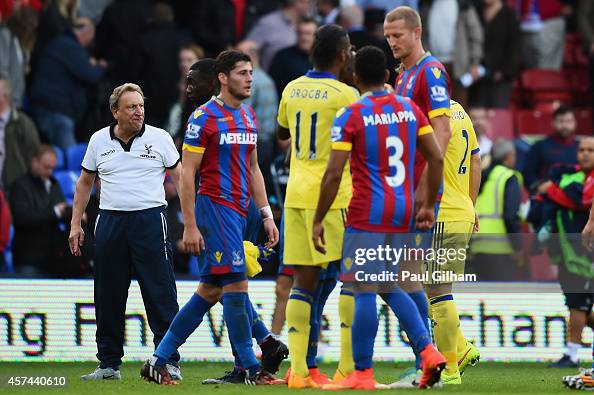 Crystal Palace v Chelsea - Premier League Crystal Palace v Chelsea - Premier League